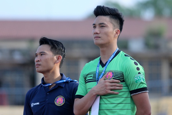 Công Phượng, Phi Sơn và đội hình sao gốc Nghệ khuynh đảo V-League - Bóng Đá