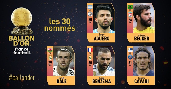 Benzema là ứng viên Quả bóng Vàng 2018: Trò lố của France Football - Bóng Đá