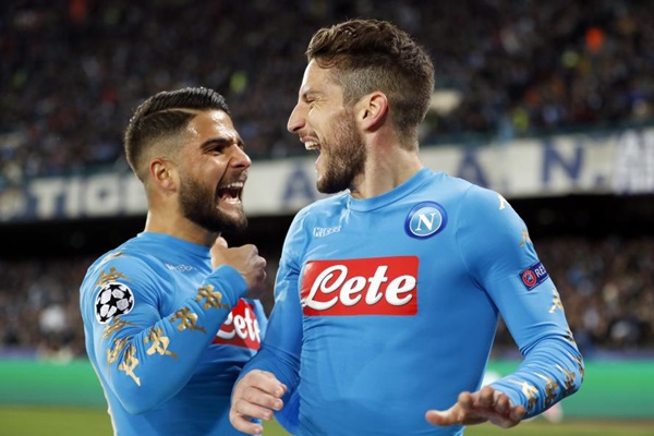 Lorenzo Insigne cập bến Chelsea, tại sao không? - Bóng Đá