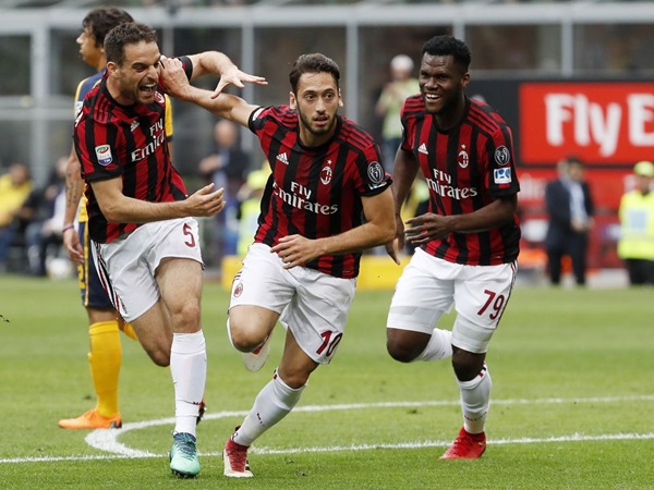 Đấu AC Milan, Luciano Spalletti phải dè chừng những cái tên này - Bóng Đá