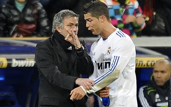 Ronaldo và Mourinho “cả một đời ân oán” với nhau như thế nào? - Bóng Đá