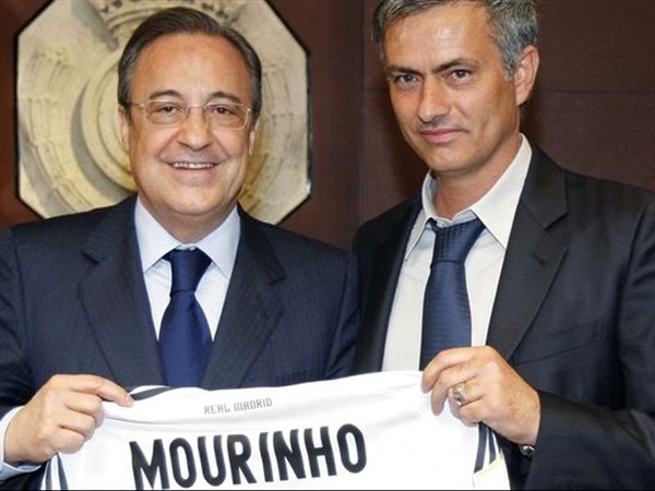'Sớm muộn Mourinho cũng trở về Real Madrid' - Bóng Đá