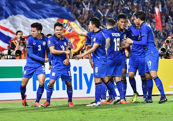 Thái Lan dự AFF Cup bằng đội hình hai để chọn nhân sự cho Asian Cup?
