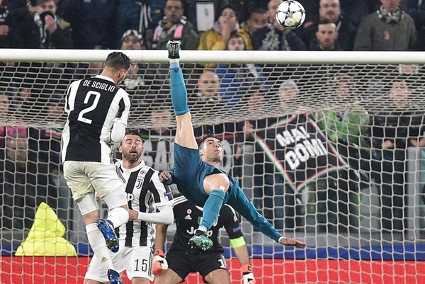 Góc Juventus: Từ “bàn thắng” Ronaldo đến “bàn thắng” Champions League? - Bóng Đá
