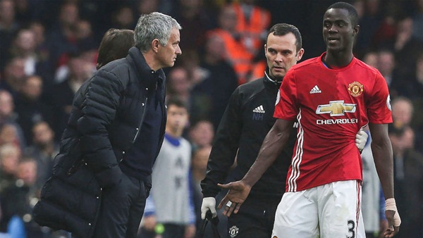 Ảnh bài viết Eric Bailly chuyển đến AC Milan, tại sao không?