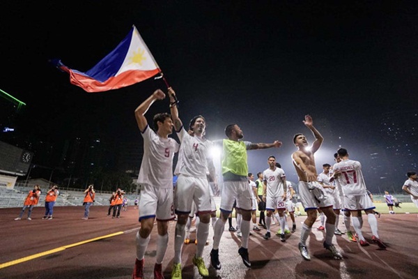 Fox Sports châu Á: 'Tuyển Philippines cần phép màu ở Hà Nội'