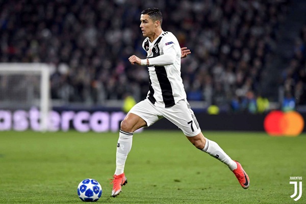 Ronaldo và sự hoàn thiện ở tuổi 33 cùng Juventus