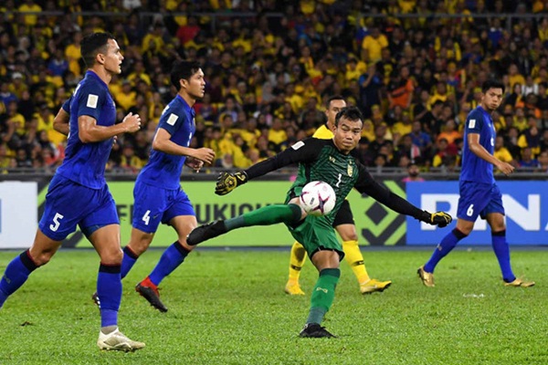 Cầu thủ Thái Lan: 'Malaysia sẽ đối diện với ác mộng vào ngày mai' - Bóng Đá
