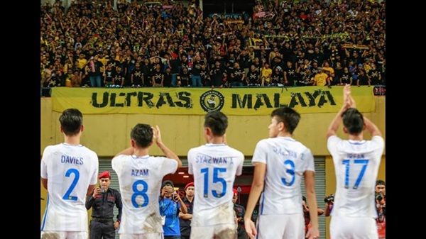 Ultras Malaysia - những 'gã điên' của Đông Nam Á - Bóng Đá
