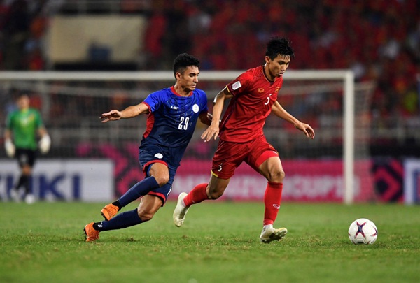 Quang Hải, Văn Hậu dẫn đầu danh sách cầu thủ trẻ hay nhất AFF Cup - Bóng Đá