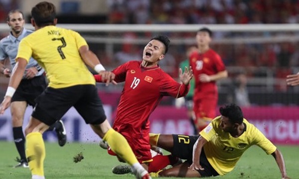 Còi vàng Việt Nam lý giải vì sao Malaysia nhận giải fair-play AFF Cup 2018 - Bóng Đá