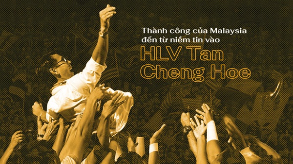 Malaysia về nhì AFF Cup, HLV Tan Cheng Hoe vẫn có nguy cơ thất nghiệp - Bóng Đá