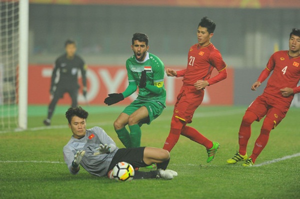 Iraq - đối thủ của tuyển Việt Nam trong trận ra quân ở Asian Cup 2019 - Bóng Đá