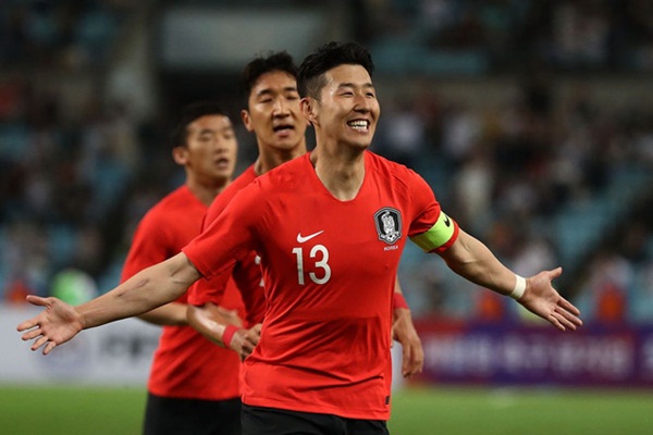 Son Heung-min: ‘Tuyển Hàn Quốc đến Asian Cup 2019 để vô địch’ - Bóng Đá