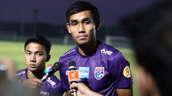 Chanathip khẳng định Thái Lan sẽ vào vòng knock-out của Asian Cup - Bóng Đá