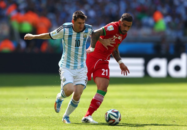 Tuyển thủ Iran tự tin lên ngôi tại Asian Cup 2019