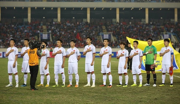 Báo Hàn ca ngợi kỷ lục tuyển Việt Nam, dự đoán 