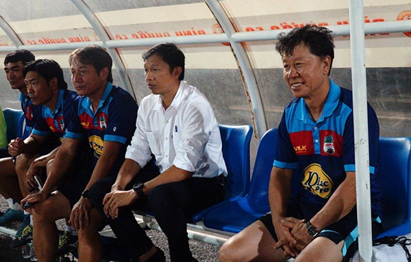 HAGL bổ nhiệm cựu HLV tuyển Campuchia làm thành viên BHL - Bóng Đá