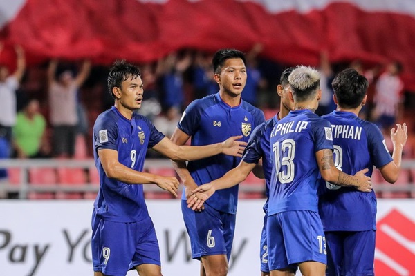 Đội tuyển Thái Lan có đủ khả năng cạnh tranh tại Asian Cup 2019? - Bóng Đá