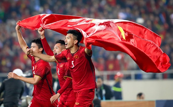 VFF đặt mục tiêu VN lọt nhóm 4 đội giành 'vé vớt' tại Asian Cup 2019 - Bóng Đá