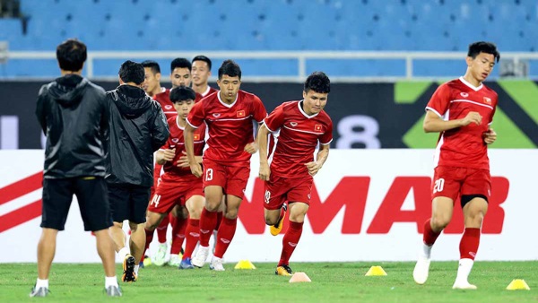 Báo Iran: Tuyển Việt Nam vô danh mà mơ vô địch Asian Cup! - Bóng Đá