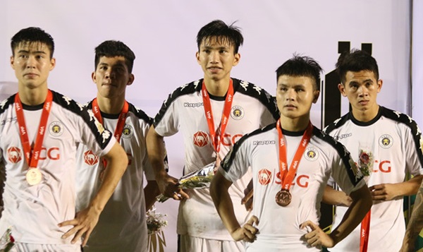 CLB Hà Nội lọt top đội đóng góp nhiều tuyển thủ cho Asian Cup - Bóng Đá