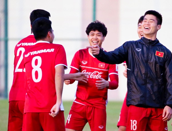 CLB Hà Nội lọt top đội đóng góp nhiều tuyển thủ cho Asian Cup - Bóng Đá