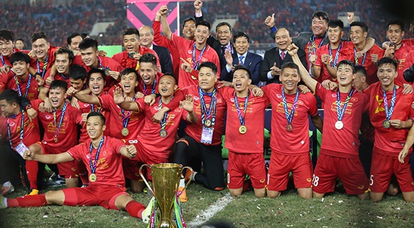 Tuyển Việt Nam đấu Asian Cup: Cứ triết lý thầy Park mà xông pha - Bóng Đá