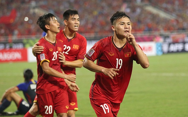 Tuyển Việt Nam đấu Asian Cup: Cứ triết lý thầy Park mà xông pha - Bóng Đá