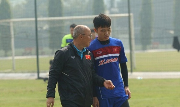 Xuân Trường đang làm khó HLV Park Hang-seo!