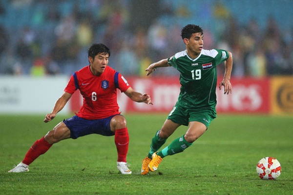 Iraq thiệt quân trước trận gặp ĐT Việt Nam tại Asian Cup 2019 - Bóng Đá