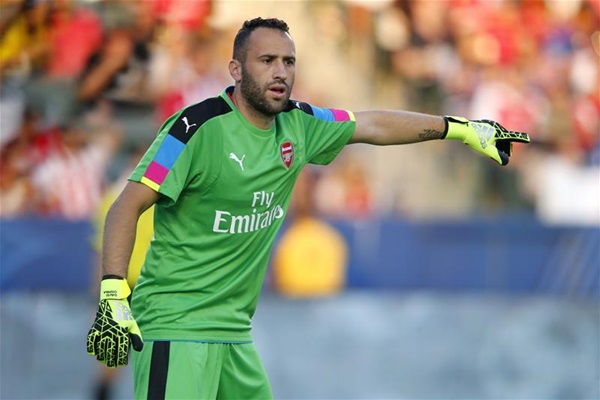 Góc Arsenal: Trong cơn túng quẫn, Unai Emery có nhớ đến David Ospina?