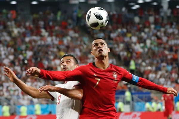 Tiền vệ Iran muốn tái hiện màn trình diễn tại World Cup 2018 - Bóng Đá