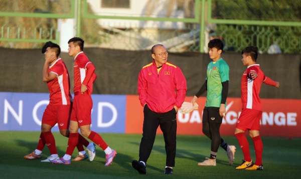 Asian Cup 2019: ĐT Việt Nam hưởng lợi nhờ 