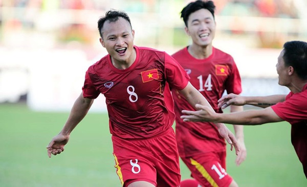 ĐT Việt Nam công bố số áo đấu tại Asian Cup 2019 - Bóng Đá