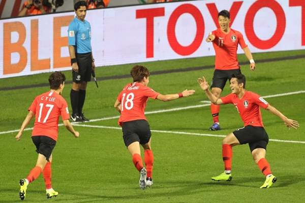 'Thật đáng xấu hổ khi Hàn Quốc không thể ghi bàn trong hiệp một' - Bóng Đá