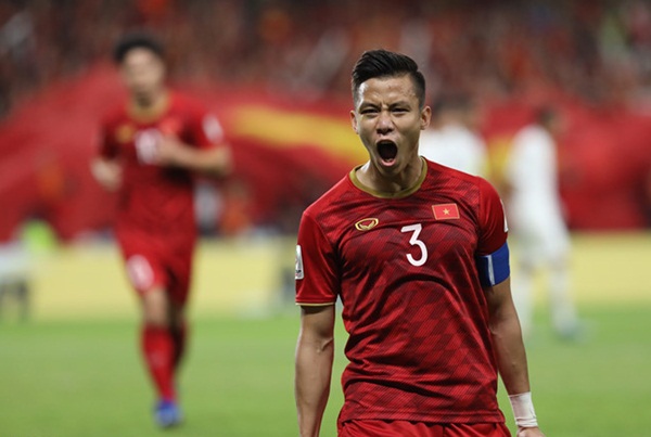 Hành trình gian nan của tuyển Việt Nam để bước vào vòng 1/8 Asian Cup - Bóng Đá