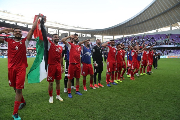Jordan - đối thủ của Việt Nam tại vòng 1/8 Asian Cup mạnh cỡ nào? - Bóng Đá