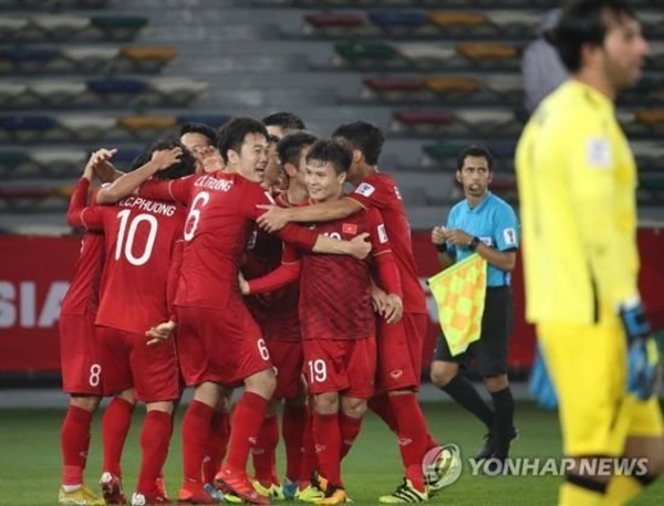 Báo Hàn: Việt Nam thắng Jordan đi, người Hàn Quốc sau lưng các bạn! - Bóng Đá