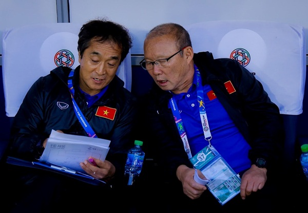 Báo Hàn Quốc: Asian Cup cho thấy 'ma thuật' của HLV Park Hang-seo - Bóng Đá