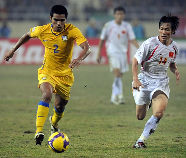 Đội hình tuyển Việt Nam gây bất ngờ tại Asian Cup 2007 giờ ở đâu? - Bóng Đá