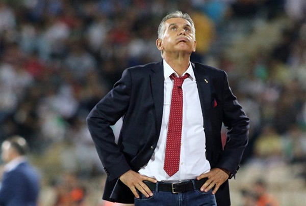 HLV Iran từ chức sau thảm bại 0-3 trước Nhật Bản tại bán kết Asian Cup