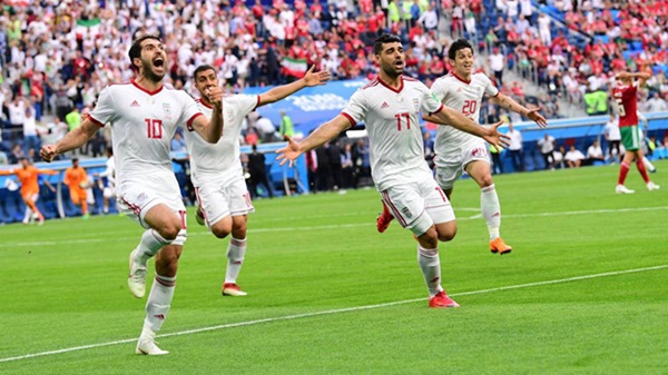 5 lý do giúp Iran có thể ngẩng cao đầu rời Asian Cup - Bóng Đá