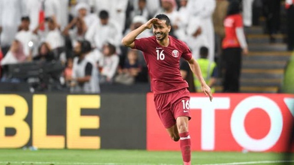 Qatar chưa để thủng lưới tại Asian Cup 2019