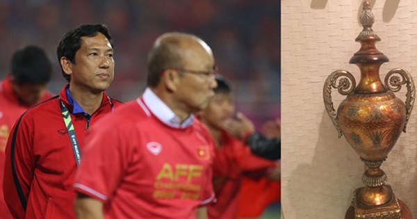 Trợ lý nói 7 thứ tiếng của ông Park và chuyện cây đèn thần ở Asian Cup - Bóng Đá