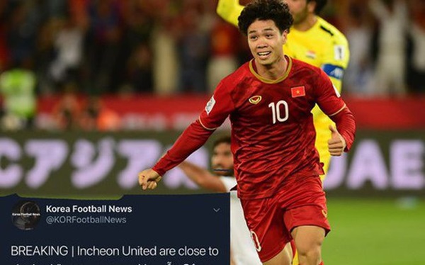 Công Phượng quyết khẳng định bản thân tại Incheon United