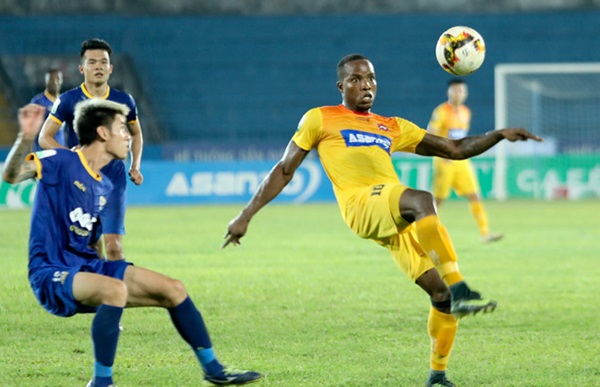 CLB Hải Phòng bị cựu tuyển thủ Jamaica kiện lên FIFA - Bóng Đá