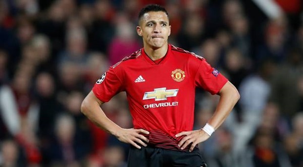 Những nguyên nhân khiến Alexis Sanchez thất bại tại Man United - Bóng Đá