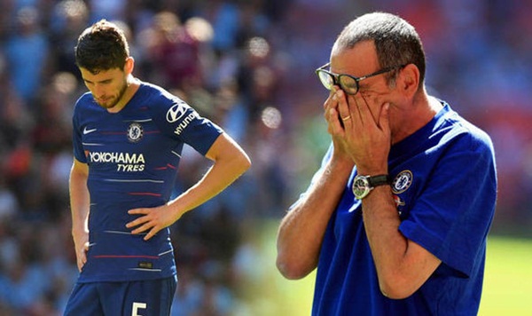 Chelsea và sự thất bại của Sarri-ball - Bóng Đá