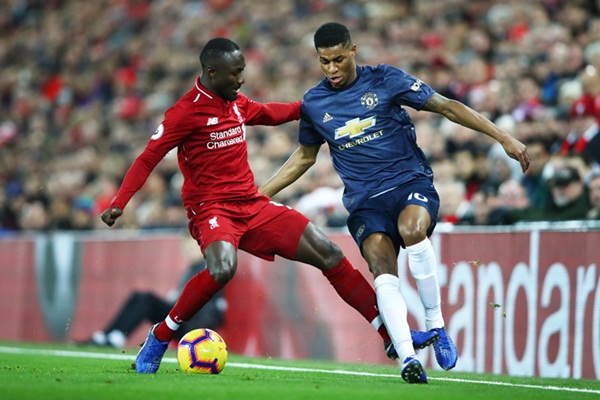 Derby nước Anh: Liverpool sợ hãi trước MU - Bóng Đá